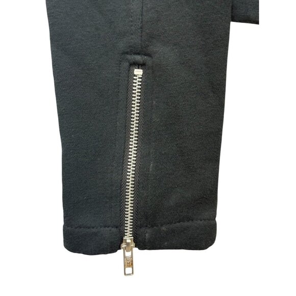 Disney Parks Nightmare Before Christmas Jack Skellington Moto Jacket Size M - Picture 4 of 11